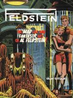 Feldstein: The Mad Life and Fantastic Art of Al Feldstein! 1613776764 Book Cover