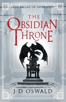 The Obsidian Throne 1405917806 Book Cover