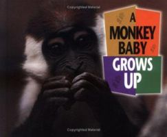 A Monkey Baby Grows Up 1575051990 Book Cover