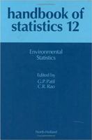 Handbook of Statistics 12: Environmental Statistics 0444898034 Book Cover