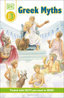 Greek Myths 0756640156 Book Cover