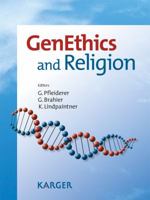 Genethics and Religion 3805589735 Book Cover
