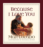 Because I Love You 043915832X Book Cover