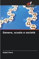 Genere, scuola e società B0CHVZLB86 Book Cover