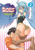 Monster Musume Vol. 2 1626920036 Book Cover
