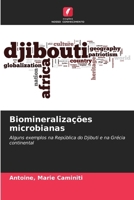 Biomineralizações microbianas (Portuguese Edition) 6209543561 Book Cover