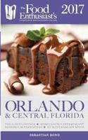 Orlando & Central Florida - 2017 1534650237 Book Cover