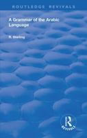A Grammar of the Arabic Language 1138603422 Book Cover