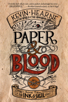 Paper & Blood 198482130X Book Cover