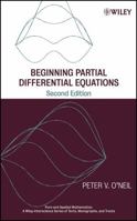 Beginning Partial Differential Equations 0471238872 Book Cover