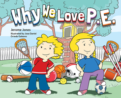 Why We Love P.E. 1643072005 Book Cover