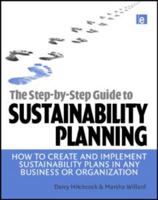 The Step-by-step Guide to Sustainability Planning 1844076164 Book Cover