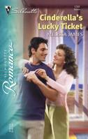 Cinderella's Lucky Ticket 0373197411 Book Cover