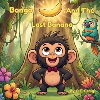 Bongo And The Last Banana B0GXLK2ZTK Book Cover
