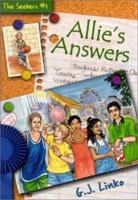 Allie's Answers (Seekers (Augsburg Fortress)) 0806641797 Book Cover