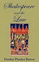 Links Between Shakespeare and the Law 1616191317 Book Cover