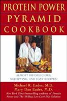 Protein Power Pyramid Cookbook 0471650692 Book Cover