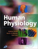 Human Physiology 0443045593 Book Cover