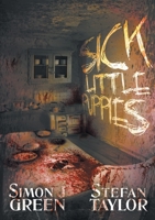 Sick Little Puppies: a horror short story collection 0648328112 Book Cover