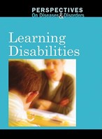 Learning Disabilities 0737750014 Book Cover