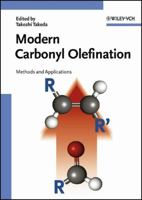 Modern Carbonyl Olefination: Methods And Applications 352730634X Book Cover