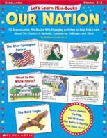Let's Learn Mini-books: Our Nation 0439323312 Book Cover