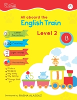 All Aboard The English Train (Passenger Ride) 1699373175 Book Cover