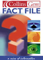 Fact File (Collins Gem) 0004723139 Book Cover