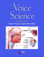 Voice Science 1597568627 Book Cover