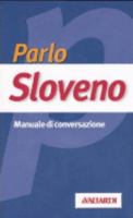 Parlo Sloveno 8882119300 Book Cover