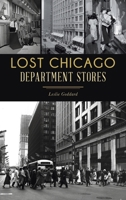 Lost Chicago Department Stores 1540251276 Book Cover