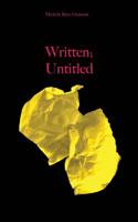 Written;Untitled 1091574790 Book Cover