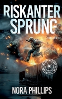 Riskanter Sprung (German Edition) 3695106549 Book Cover