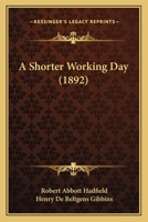 A Shorter Working Day 1022527991 Book Cover