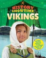 History Showtime: Vikings 1445114879 Book Cover