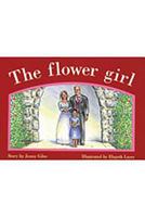 The Flower Girl 0763515078 Book Cover
