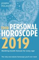 Your Personal Horoscope 2019 0008298815 Book Cover