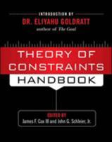Theory of Constraints Handbook 0071665544 Book Cover
