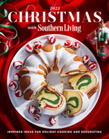 Christmas with Southern Living 2022 0848784383 Book Cover