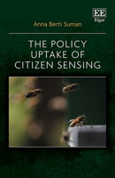 The Policy Uptake of Citizen Sensing 1800882599 Book Cover