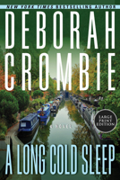 A Long Cold Sleep: A Novel (Duncan Kincaid/Gemma James Novels, 20) 0063585944 Book Cover
