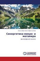 Sinergetika mikro- i megamira: filosofskiy analiz 3846588571 Book Cover