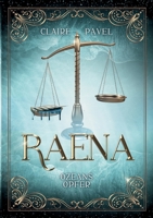 Raena: Ozeans Opfer (German Edition) 3842346565 Book Cover