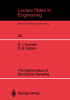 The Mathematics of Blunt Body Sampling 3540501479 Book Cover