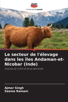 Le secteur de l'élevage dans les îles Andaman-et-Nicobar (Inde) (French Edition) 663040114X Book Cover