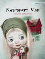Hallonröd: Swedish Edition of Raspberry Red 952587897X Book Cover