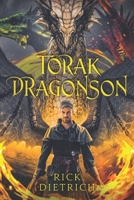 Torak Dragonson B08VM82YV5 Book Cover