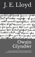 Owain Glyndwr 1912368161 Book Cover