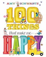 100 Things That Make Me Happy 1419705180 Book Cover
