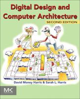 Digital Design and Computer Architecture 0123704979 Book Cover